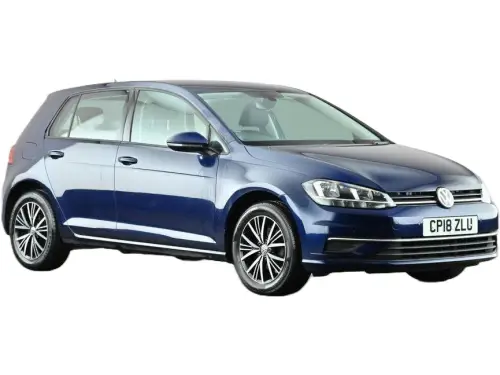 Volkswagen Golf CP18 ZLU
