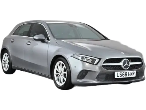Mercedes-Benz A-Class LS68 HNR