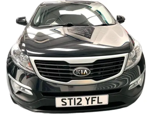 Kia Sportage ST12 YFL