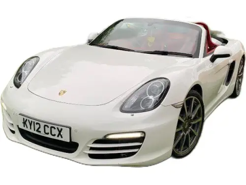 Porsche Boxster KY12 CCX