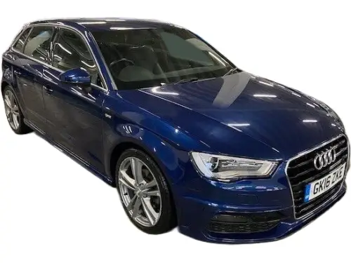 Audi A3 GK16 ZKE