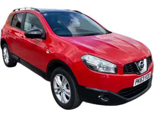 Nissan Qashqai PK63 YZU