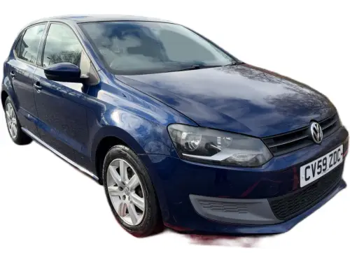 Volkswagen Polo CV59 ZDC