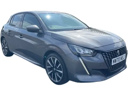 Peugeot 208 Allure Premium Ptech S/S A MW70 NEJ