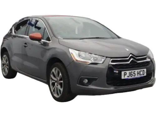 Citroën DS4 PJ65 HCD