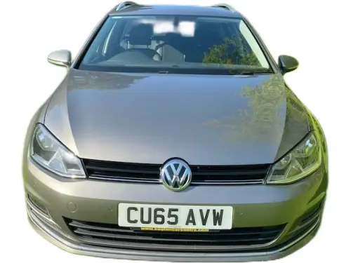 Volkswagen Golf CU65 AVW