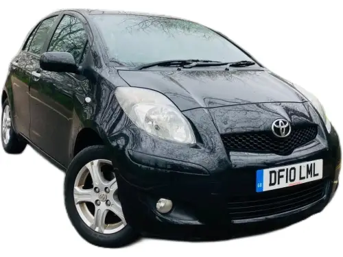 Toyota Yaris DF10 LML