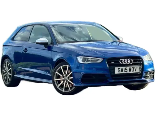 Audi A3 SW15 WOV