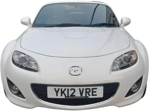 Mazda MX-5 YK12 VRE