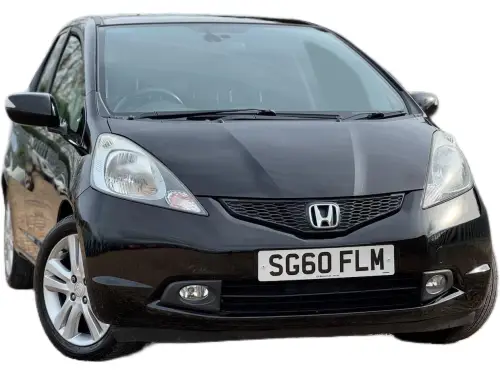 Honda Jazz SG60 FLM