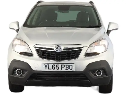 Vauxhall Mokka YL65 PBO