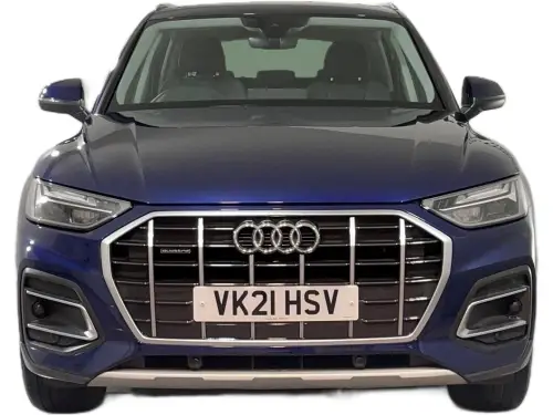 Audi Q5 Sport 40 TDI MHEV Quat S-A VK21 HSV