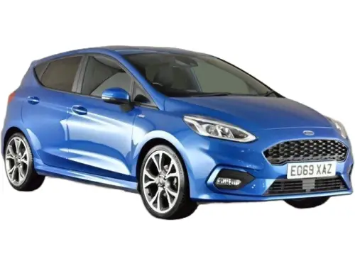 Ford Fiesta EO69 XAZ