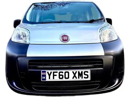 Fiat Qubo YF60 XMS