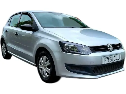 Volkswagen Polo FY61 CLJ