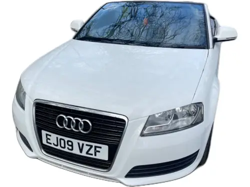 Audi A3 EJ09 VZF