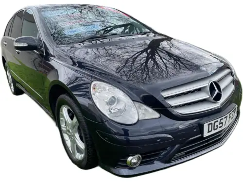 Mercedes-Benz R-Class DG57 FZR