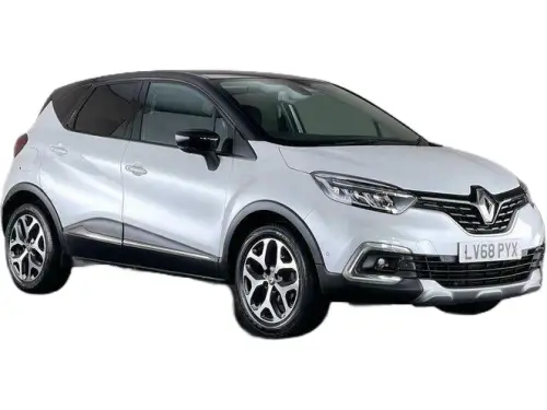 Renault Captur LV68 PYX