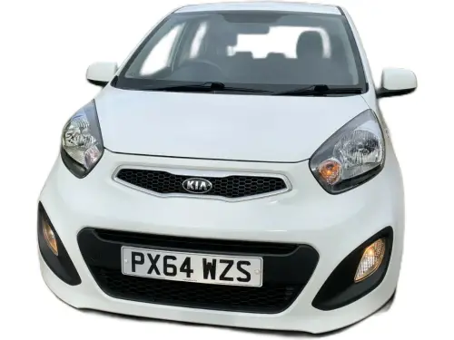 Kia Picanto 1 PX64 WZS
