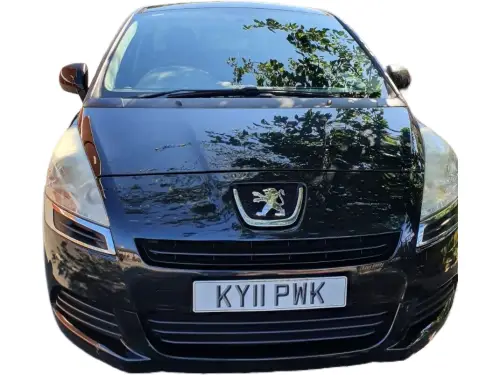 Peugeot 5008 KY11 PWK