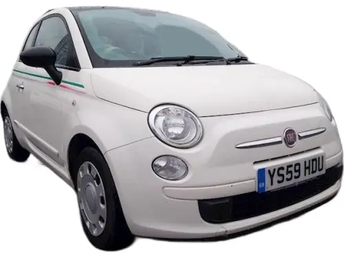 Fiat 500 YS59 HDU