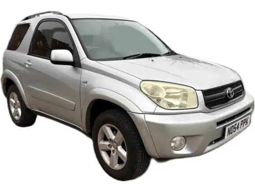 Toyota RAV4 ND54 PPK