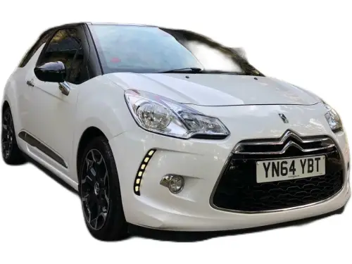 Citroën DS3 Dstyle + YN64 YBT