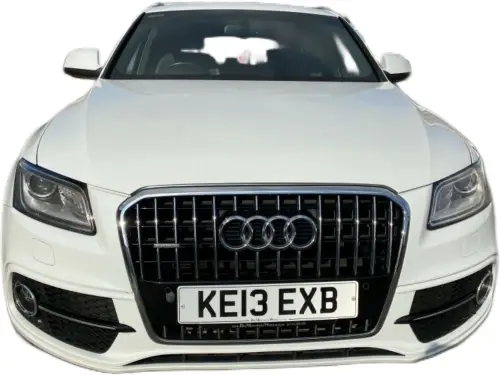 Audi Q5 S Line Plus TDI Quattro A KE13 EXB