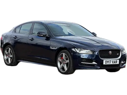 Jaguar XE OY17 XAR