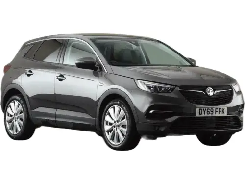 Vauxhall Grandland X Elite Nav Turbo DY69 FFK