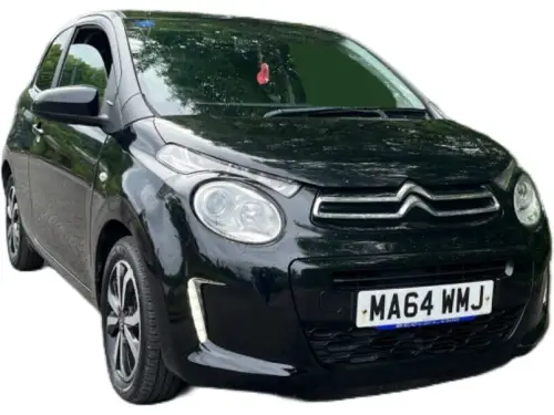Citroën C1 MA64 WMJ