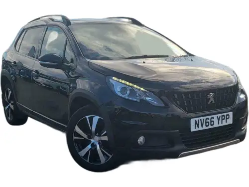 Peugeot 2008 GT Line Blue HDi S/S NV66 YPP