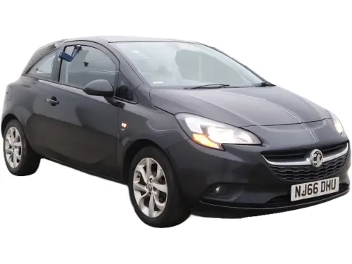 Vauxhall Corsa NJ66 DHU