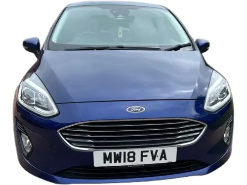 Ford Fiesta MW18 FVA