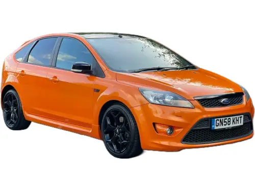 Ford Focus GN58 KHT