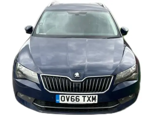Škoda Superb OV66 TXM