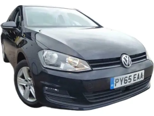 Volkswagen Golf Match TDI BMT PY65 EAA
