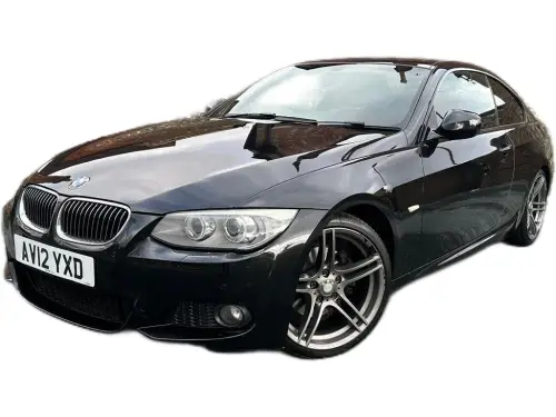 BMW 3 Series AV12 YXD