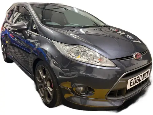 Ford Fiesta EO60 NCN