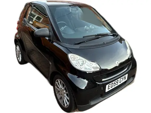 Smart Fortwo Passion 84 Auto EO59 GYN