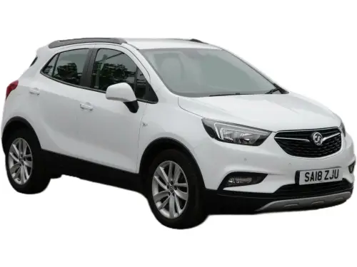 Vauxhall Mokka X Design Nav Ecotec S/S SA18 ZJU