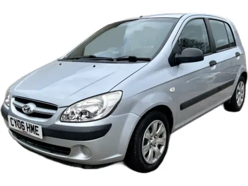 Hyundai Getz CY06 HME