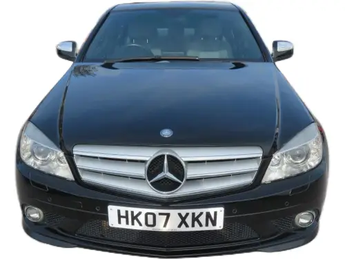 Mercedes-Benz C HK07 XKN