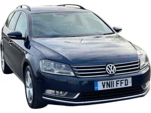 Volkswagen Passat VN11 FFD