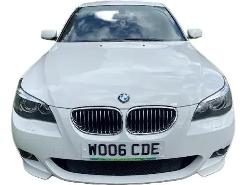 BMW 5 Series WO06 CDE