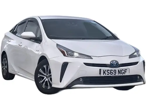 Toyota Prius KS69 NGF