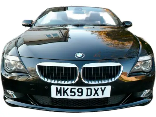 BMW 635d Sport Auto MK59 DXY