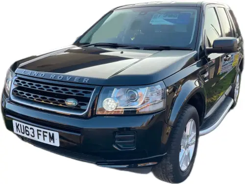 Land Rover Freelander KU63 FFM
