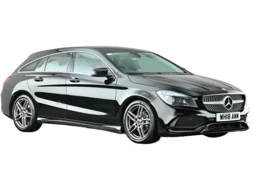 Mercedes-Benz CLA WH18 AWW