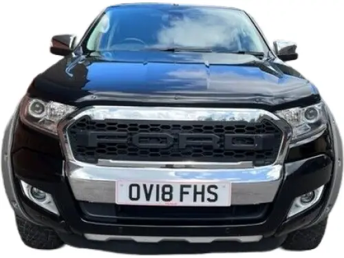 Ford Ranger OV18 FHS